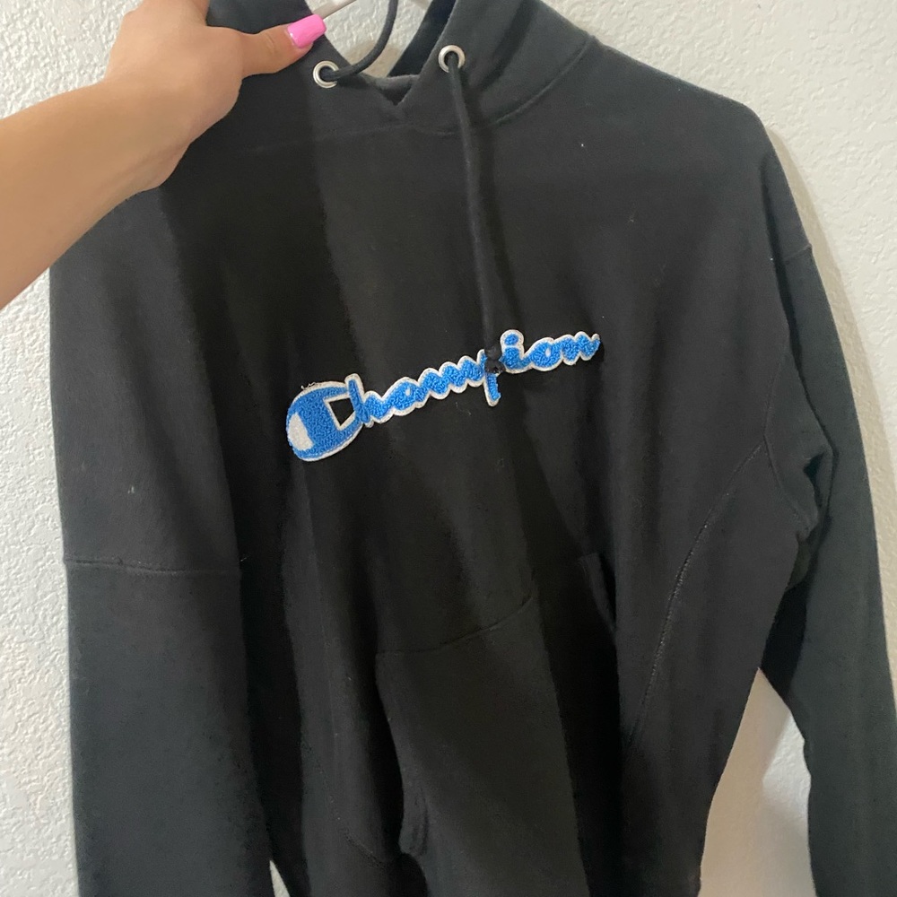 champion hoodie